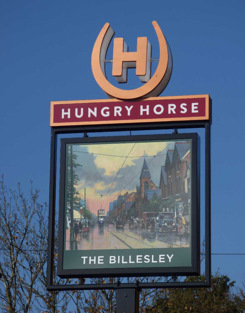 The Billesley